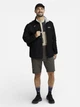 Куртка демисезонная двусторонняя мужская Jack Wolfskin Trail Light Ins 2In1 A65867-6000 M Черная (4064886660143) - изображение 3