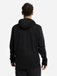 Куртка демисезонная с капюшоном мужская Jack Wolfskin Skyvail A65864-6000 2XL Черная (4064886661546) - изображение 2