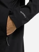 Куртка демисезонная с капюшоном мужская Jack Wolfskin Skyvail A65864-6000 S Черная (4064886661133) - изображение 6
