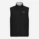 Теплый жилет двусторонний мужской Jack Wolfskin Trail Light Ins 2In1 Vest A65869-6000 XL Черный (4064886660471) - изображение 7