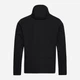 Куртка демисезонная с капюшоном мужская Jack Wolfskin Skyvail A65864-6000 M Черная (4064886661157) - изображение 8