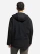 Спортивная ветровка мужская Jack Wolfskin Rainrush 2L A65874-6350 L Темно-серая (4064886667319) - изображение 2
