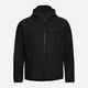 Спортивная ветровка мужская Jack Wolfskin Mahani A65897-6000 L Черная (4064886665971) - изображение 7
