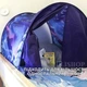 Детская палатка для кровати Childrens Tents — чехол-козырек для сна и игр - изображение 3