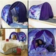 Детская палатка для кровати Childrens Tents — чехол-козырек для сна и игр - изображение 4