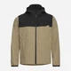 Спортивная ветровка мужская Jack Wolfskin Mahani A65897-A0082 S Бежевая (4064886666152) - изображение 7