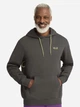 Худі чоловіче Jack Wolfskin Celebratehe Paw Hoody A65904-T0404 M Коричневе (4064886664622) - зображення 1