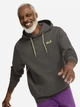 Худи мужское Jack Wolfskin Celebratehe Paw Hoody A65904-T0404 S Коричневое (4064886664561) - изображение 4