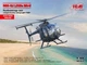 Сборная модель вертолета MH-6J Little Bird – ICM 48369, масштаб 1:48 (48369) - изображение 3