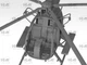 Сборная модель вертолета MH-6J Little Bird – ICM 48369, масштаб 1:48 (48369) - изображение 9