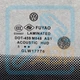 Скло лобове VW iD.Unyx 2024-, теплозахисне, зелене, з проекцією HUD ( WSH-VW-UNX-HUD-GRN ) - изображение 6