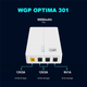 ИБП для роутера WGP 301 Optima UPS на 9900 mAh 27W - изображение 2