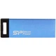 USB флеш накопитель Silicon Power 64GB Touch 835 Blue (SP064GBUF2835V1B) - изображение 1