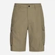 Шорты короткие мужские Jack Wolfskin Duneland A65970-A0082 52 Бежевые (4064886686518) - изображение 7