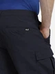 Шорты короткие мужские Jack Wolfskin Duneland A65970-C0413 56 Темно-синие (4064886683623) - изображение 5