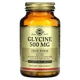 Аминокислота Solgar Глицин (Glycine) 500 мг 100 капсул SOL01370 - изображение 1