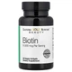 Біотин California Gold Nutrition (Biotin) 10000 мкг 90 капсул CGN01170 - зображення 1