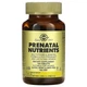 Витамины и минералы для беременных Solgar (Prenatal Multivitamin&Mineral) 120 таблеток SOL02272 - изображение 1