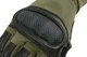 Тактичні рукавиці Armored Claw Breacher Olive Size XL - изображение 2