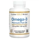 Біодобавка California Gold Nutrition Омега-3 риб'ячий жир (Omega-3 Premium Fish Oil) 100 капсул MLI00952 - зображення 1