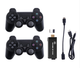 Игровая консоль Game Steak 4К M8 HDMI 64G 2.4g wireless 20000+ игр 2 джойстика - изображение 4