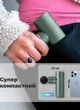 Портативный перкуссионный массажер для тела Zabobon CM20C - изображение 9