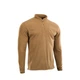 Кофта M-Tac Delta Fleece Coyote Brown Size M - изображение 3