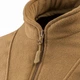 Кофта M-Tac Delta Fleece Coyote Brown Size M - изображение 4