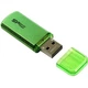 USB флеш накопитель Silicon Power 64GB Helios 101 Green USB 2.0 (SP064GBUF2101V1N) - изображение 3