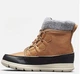 Ботинки женские SOREL р37 (23см) - изображение 4