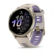 Garmin Forerunner 970 Soft Gold Titanium з French Grey - изображение 1