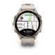 Garmin Forerunner 970 Soft Gold Titanium з French Grey - изображение 2