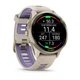 Garmin Forerunner 970 Soft Gold Titanium з French Grey - изображение 5