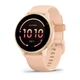 Garmin vívoactive 6 Metallic Pink Dawn - зображення 1