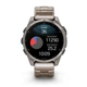 Garmin Fenix 8 47мм AMOLED Sapphire Titanium с титановым браслетом - изображение 6