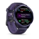 Garmin Forerunner 570 47мм Indigo Aluminum з Translucent Whitestone - изображение 5