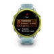Garmin Forerunner 570 47мм Amp Yellow Aluminum з Translucent Whitestone - изображение 7