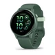 Garmin vívoactive 6 Metallic Jasper Green - изображение 1