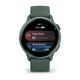 Garmin vívoactive 6 Metallic Jasper Green - изображение 7