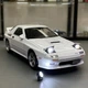 Модель авто Mazda RX-7 FC3S Initial D 1:32 | колекційна металева JDM машинка з pop-up фарами - зображення 5