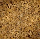 Настінний корок листовий Wicanders Dekwall Hawai Brown (600х300х3 мм) - зображення 1