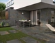 Керамограніт Baldocer Slate Black Rect 60x120см (P6012R) - зображення 2