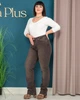 Джинси CJeans 5904-12, 54, шоколадний - изображение 8