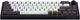 Клавиатура беспроводная Hator Skyfall 65 Pro Aurum Vanila Silent RGB Wireless/Bluetooth/USB US Grey/Black (HTK4160) - изображение 2