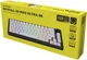 Клавиатура проводная Hator Skyfall 65 MAG ULTRA 8K Aurum Ice RGB USB Black/White (HTK1860UA) - изображение 7