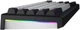 Клавиатура беспроводная Hator Skyfall 65 MAG ULTIMA 8K Aurum Ice RGB Wireless/Bluetooth/USB Black/White (HTK3860) - изображение 5