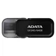 USB флеш накопитель ADATA 64GB UV240 Black USB 2.0 (AUV240-64G-RBK) - изображение 1