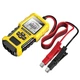Тестер акумуляторних батарей Foxsur FBT-300 (12V, 24V) - зображення 2