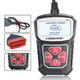 Автосканер Konnwei KW310 для диагностики легковых автомобилей (EOBD, OBD2) - изображение 4