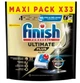 Таблетки для посудомийних машин капсули Finish Ultimate Plus All in 1 33 шт - зображення 1